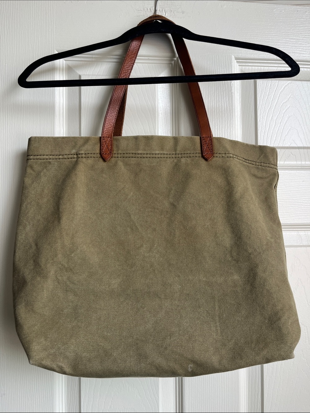 Madewell The Canvas Transport Tote - Picture 6 of 13